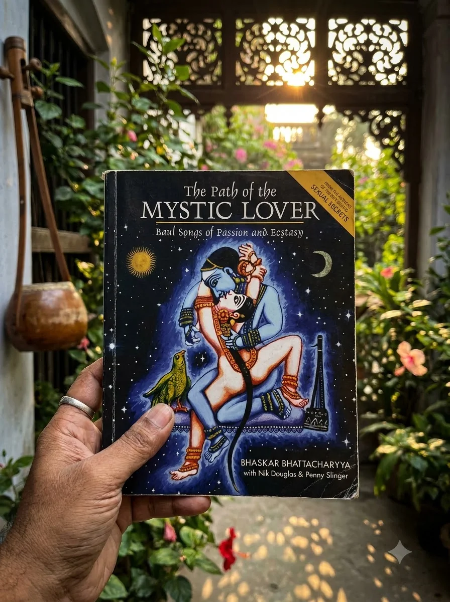 The Path of the Mystic Lover: Baul Songs of Passion and Ecstasy (Original) — photo 2