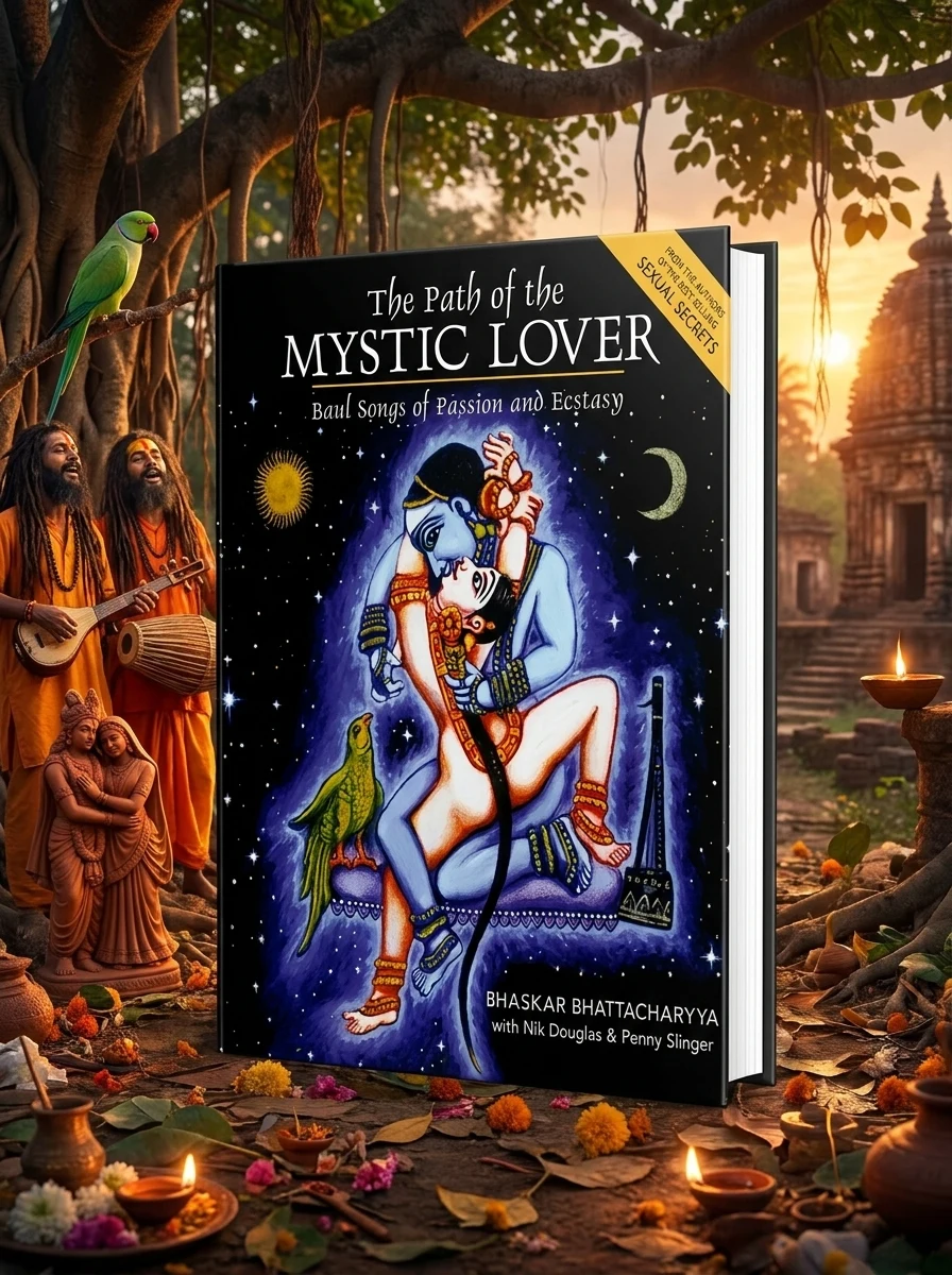 The Path of the Mystic Lover: Baul Songs of Passion and Ecstasy (Original)
