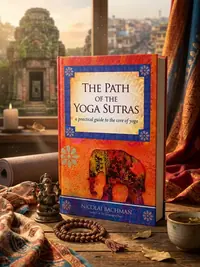 The Path of the Yoga Sutras: A Practical Guide to the Core of Yoga — photo 1