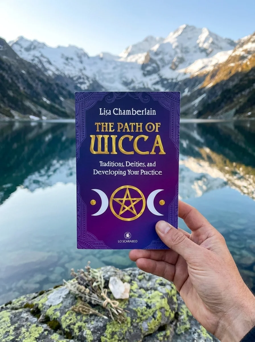 The Path of Wicca: Traditions, Deities, and Developing Your Practice — photo 2