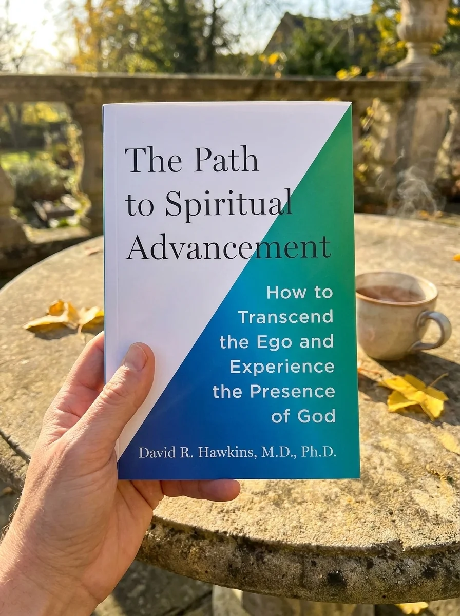 The Path to Spiritual Advancement: How to Transcend the Ego and Experience the Presence of God — photo 2