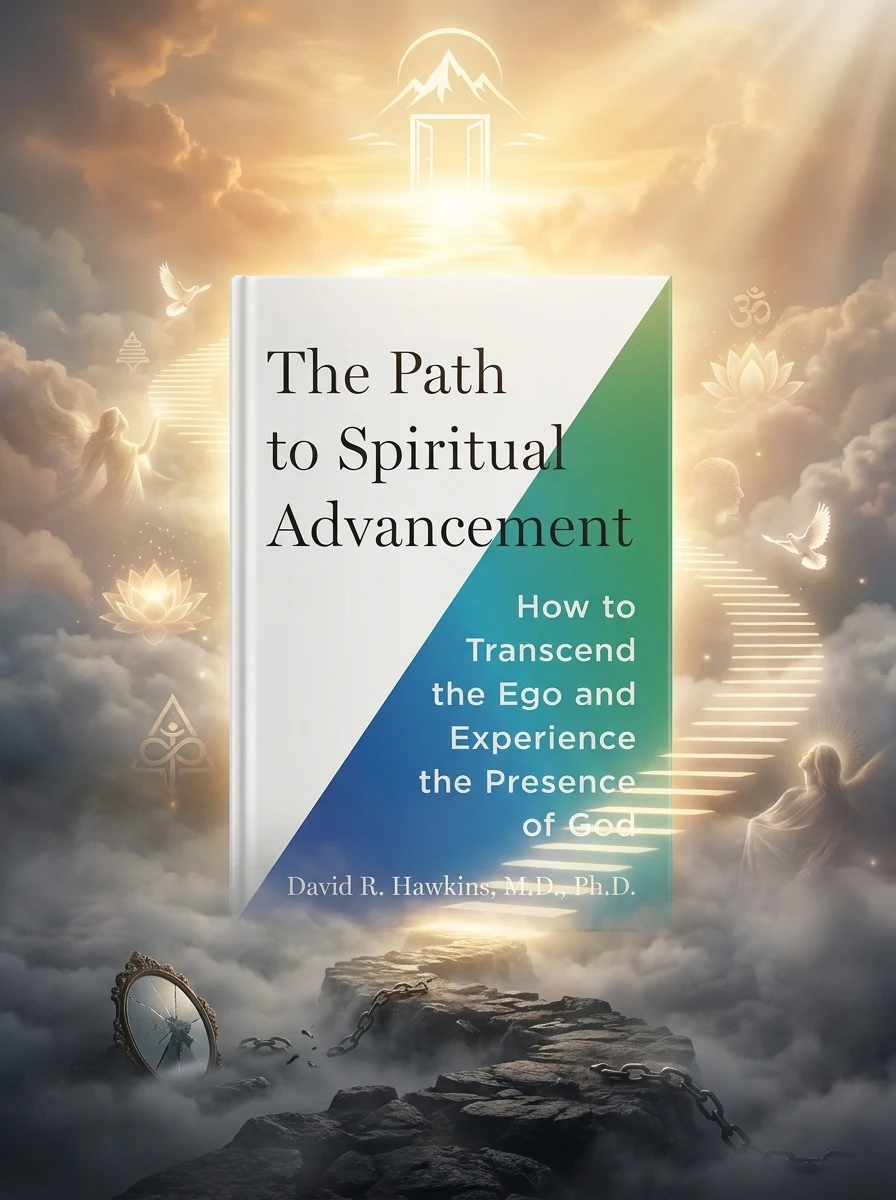 The Path to Spiritual Advancement: How to Transcend the Ego and Experience the Presence of God