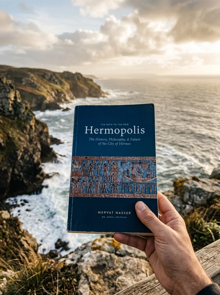 The Path to the New Hermopolis: The History, Philosophy, and Future of the City of Hermes — photo 2
