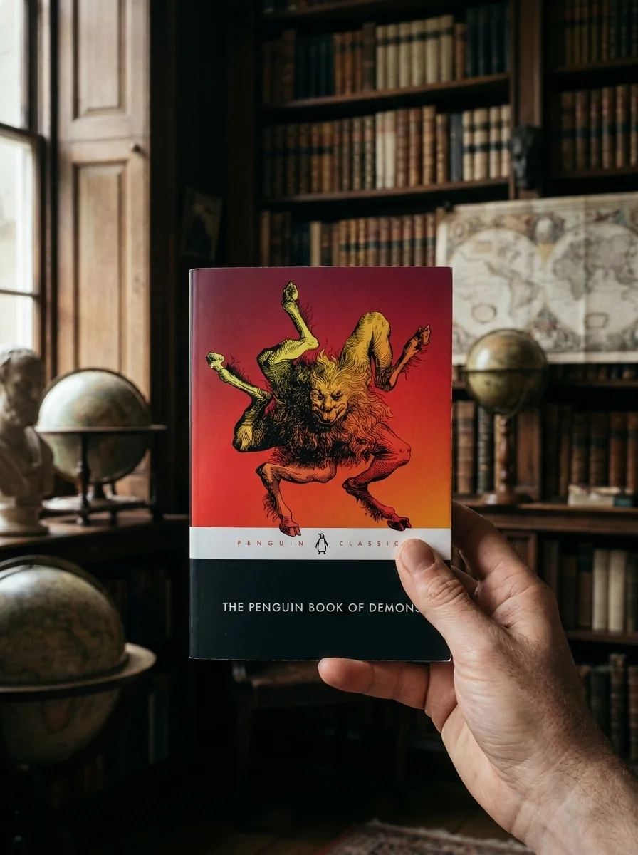The Penguin Book of Demons — photo 2