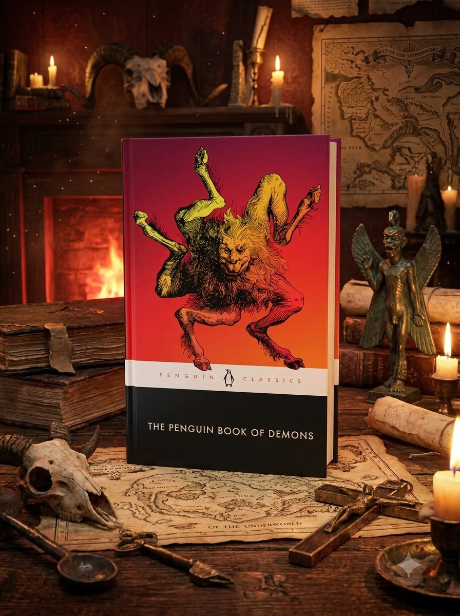 The Penguin Book of Demons