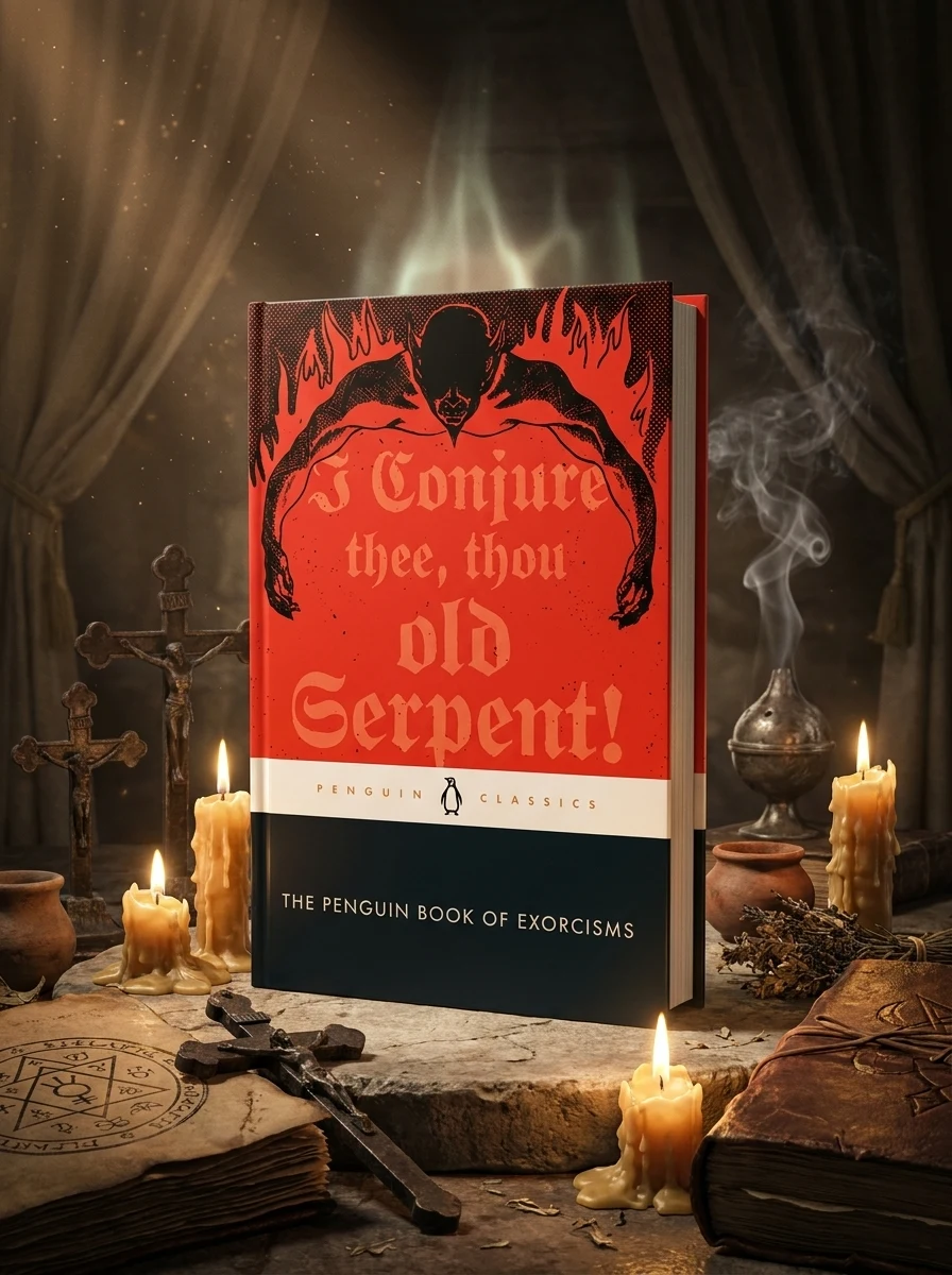 The Penguin Book of Exorcisms