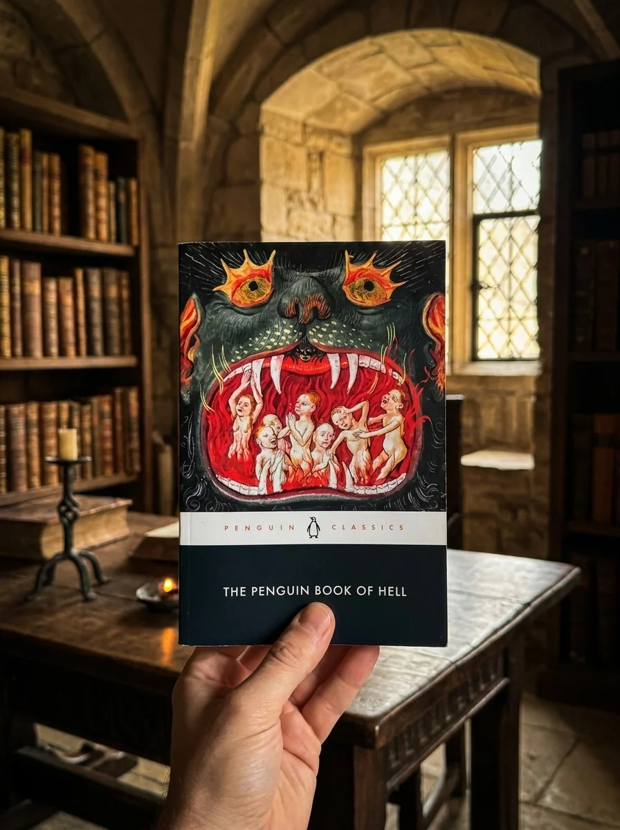 The Penguin Book of Hell — photo 2