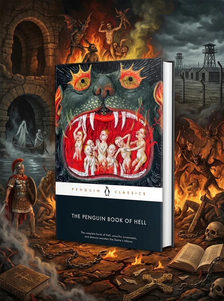 The Penguin Book of Hell