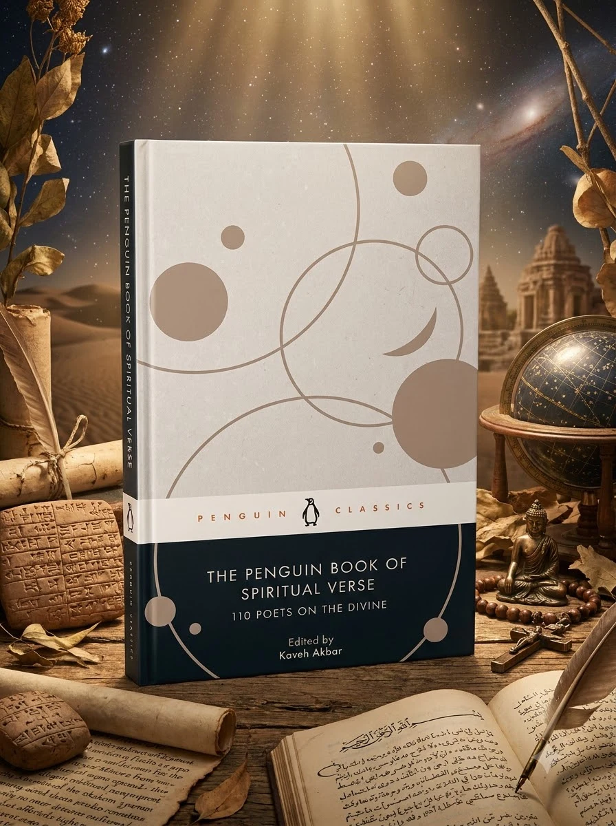The Penguin Book of Spiritual Verse: 110 Poets on the Divine by Akbar, Kaveh