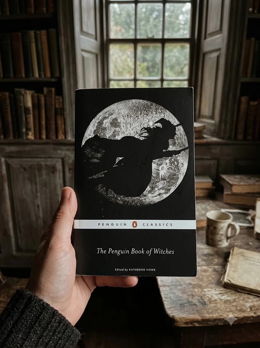 The Penguin Book of Witches — photo 2