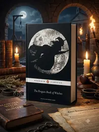 The Penguin Book of Witches — photo 1
