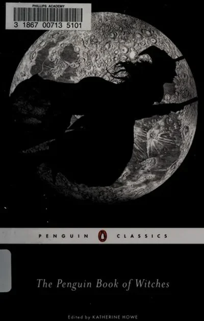 The Penguin Book of Witches — dewey-133