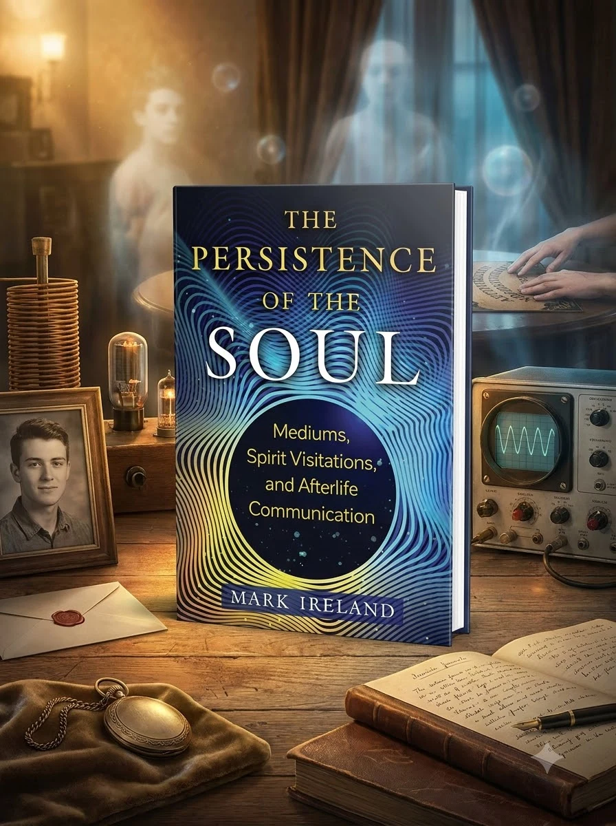 The Persistence of the Soul: Mediums, Spirit Visitations, and Afterlife Communication (Edition, New of Messages from the Afterlife)
