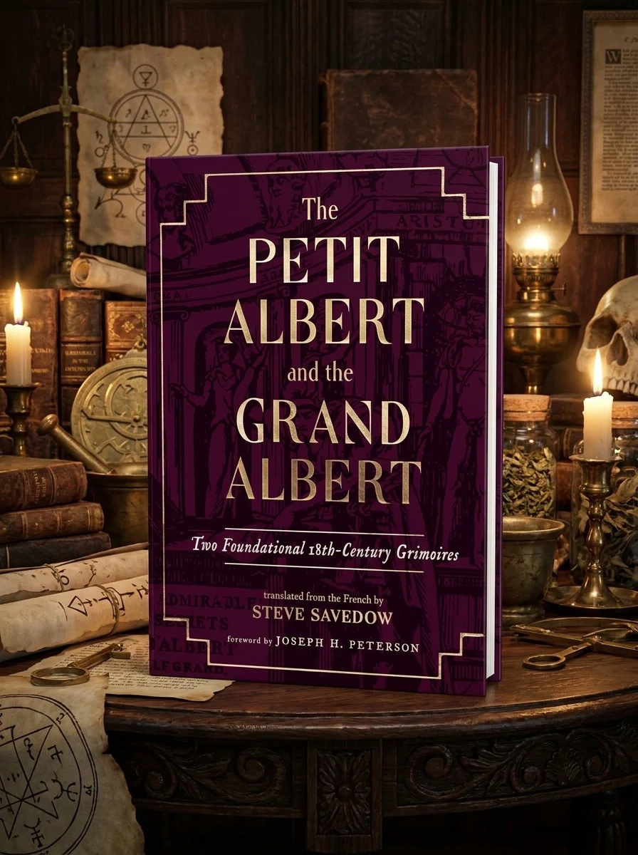 The Petit Albert and the Grand Albert: Two Foundational 18th-Century Grimoires