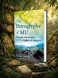 The Petroglyphs of Mu: Pohnpei, Nan Madol, and the Legacy of Lemuria — photo 1