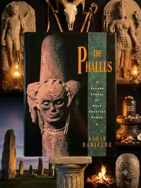 The Phallus: Sacred Symbol of Male Creative Power (Original) — photo 1