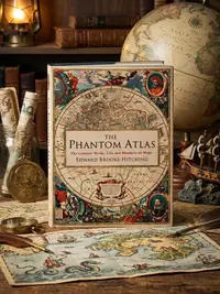 The Phantom Atlas: The Greatest Myths, Lies and Blunders on Maps — photo 1