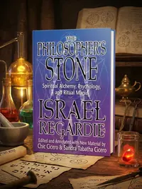 The Philosopher's Stone: Spiritual Alchemy, Psychology, and Ritual Magic — photo 1
