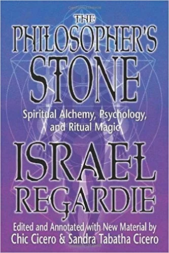 The Philosopher's Stone: Spiritual Alchemy, Psychology, and Ritual Magic