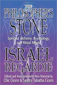 The Philosopher's Stone: Spiritual Alchemy, Psychology, and Ritual Magic — photo 2