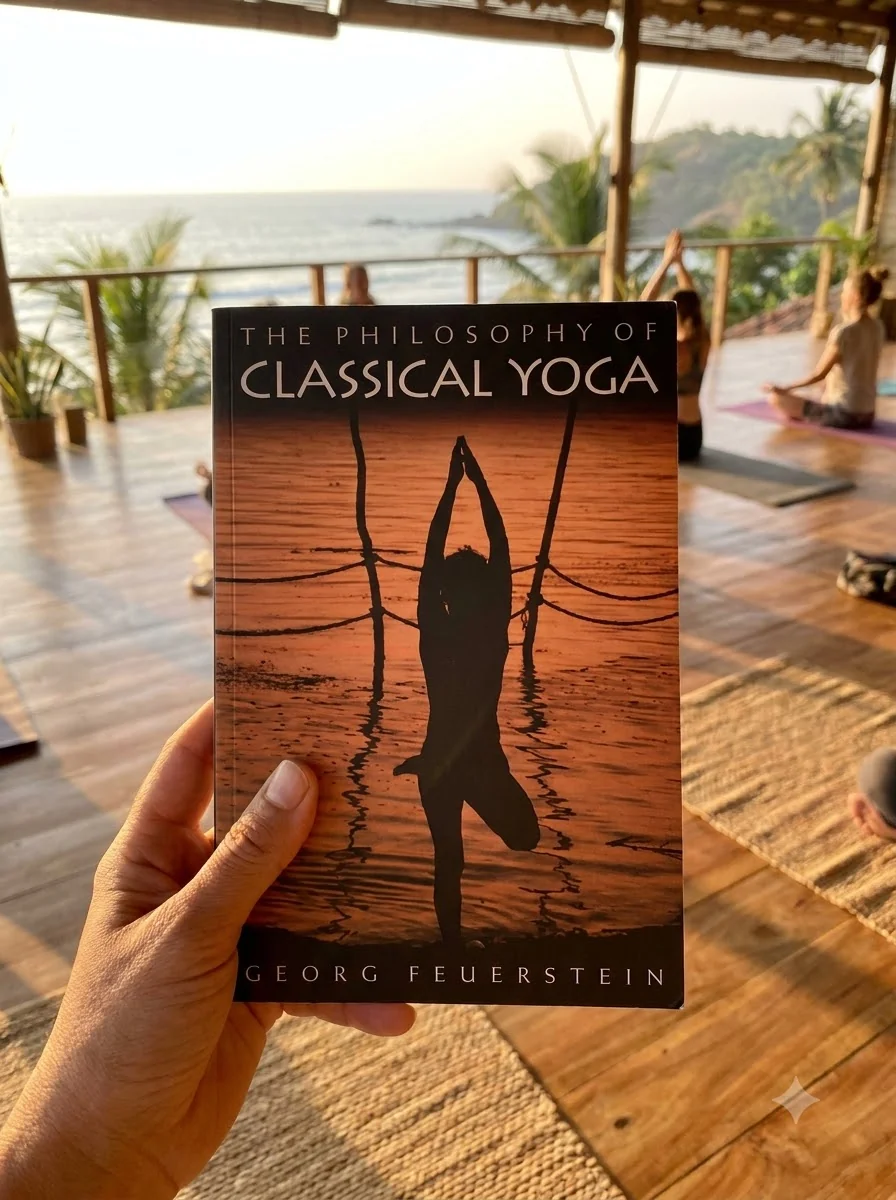 The Philosophy of Classical Yoga (Original) — photo 2