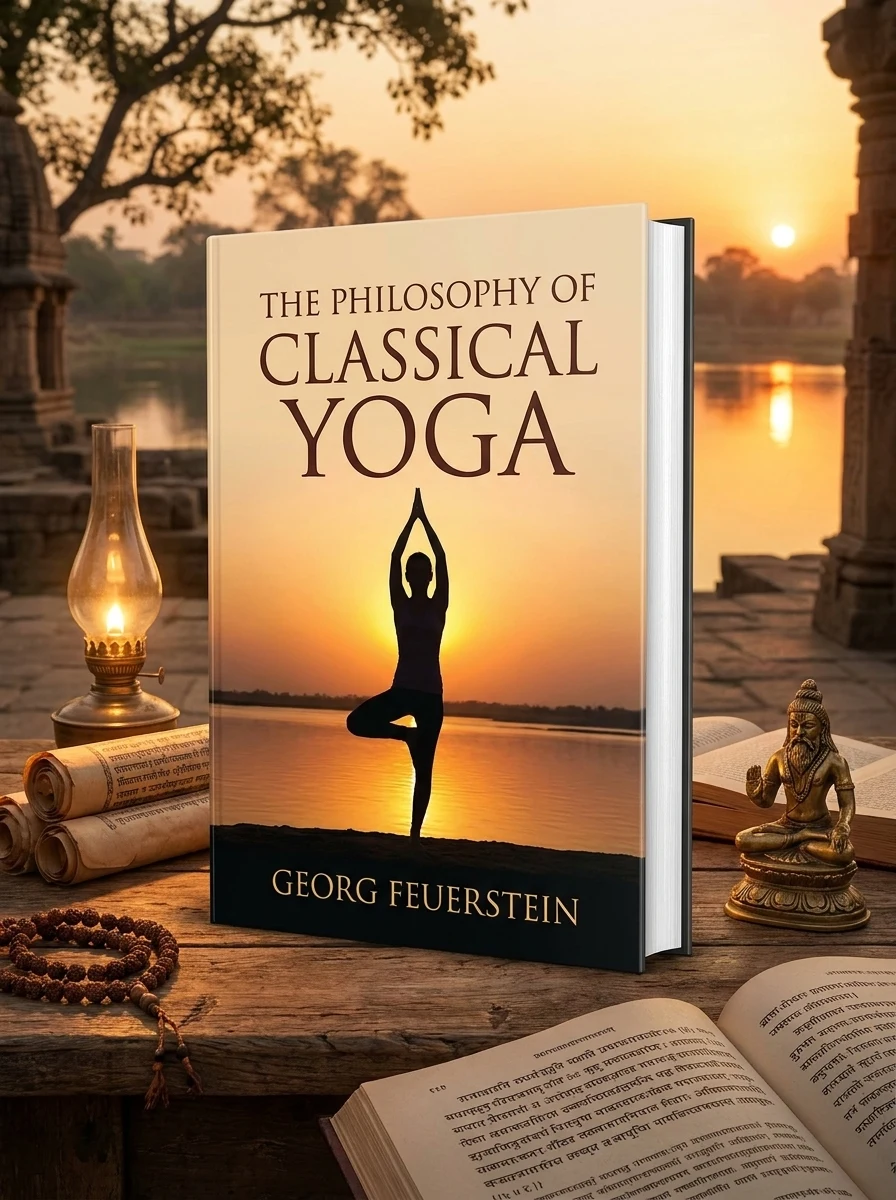 The Philosophy of Classical Yoga (Original)