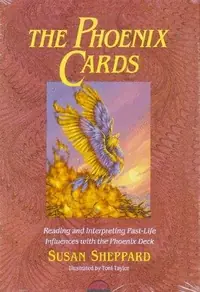 The Phoenix Cards: Reading and Interpreting Past-Life Influences with the Phoenix Deck [With Book] (Revised) — photo 2