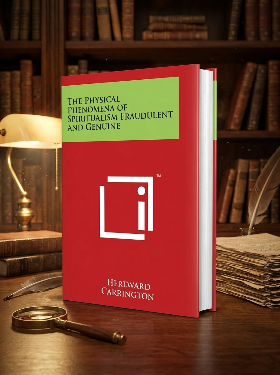 The Physical Phenomena of Spiritualism Fraudulent and Genuine
