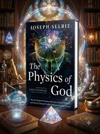 The Physics of God: How the Deepest Theories of Science Explain Religion and How the Deepest Truths of Religion Explain Science — photo 1