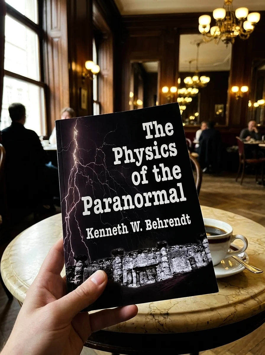 The Physics of the Paranormal — photo 2