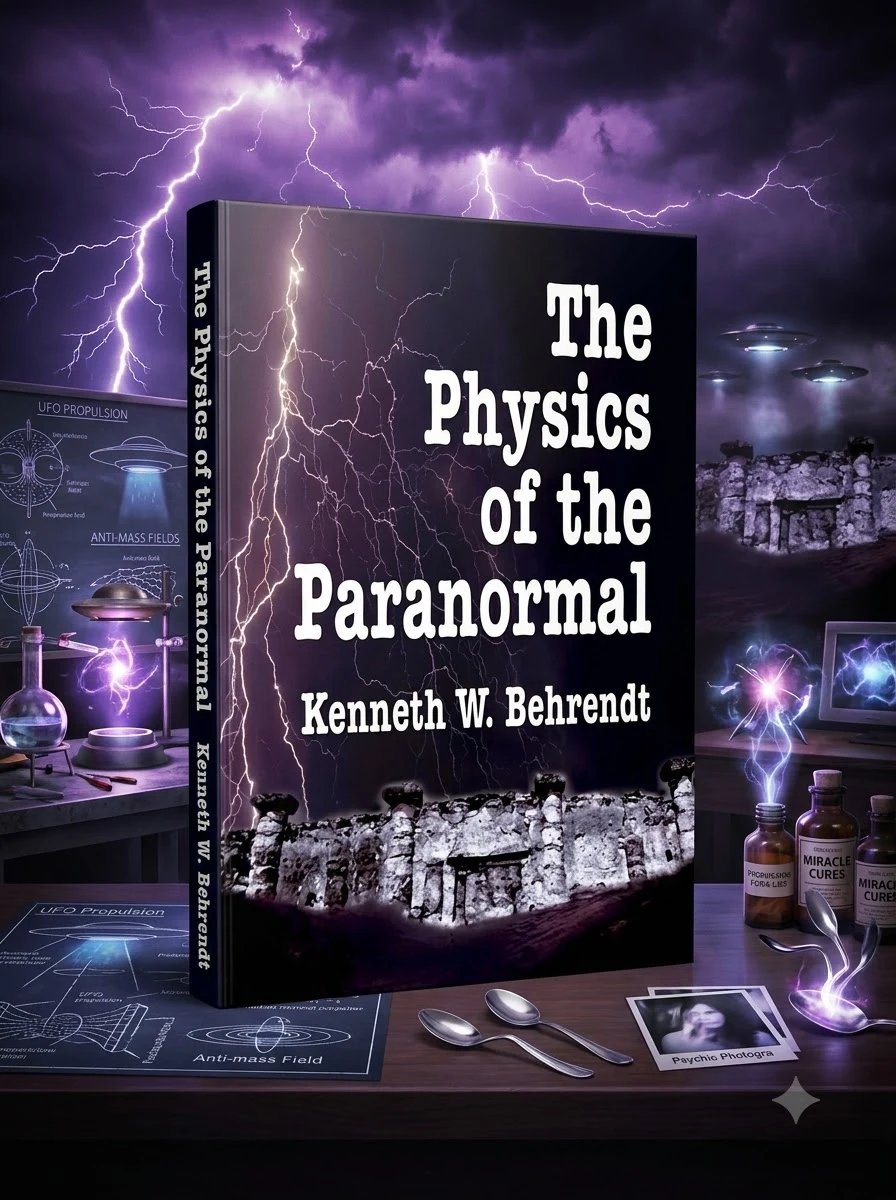 The Physics of the Paranormal