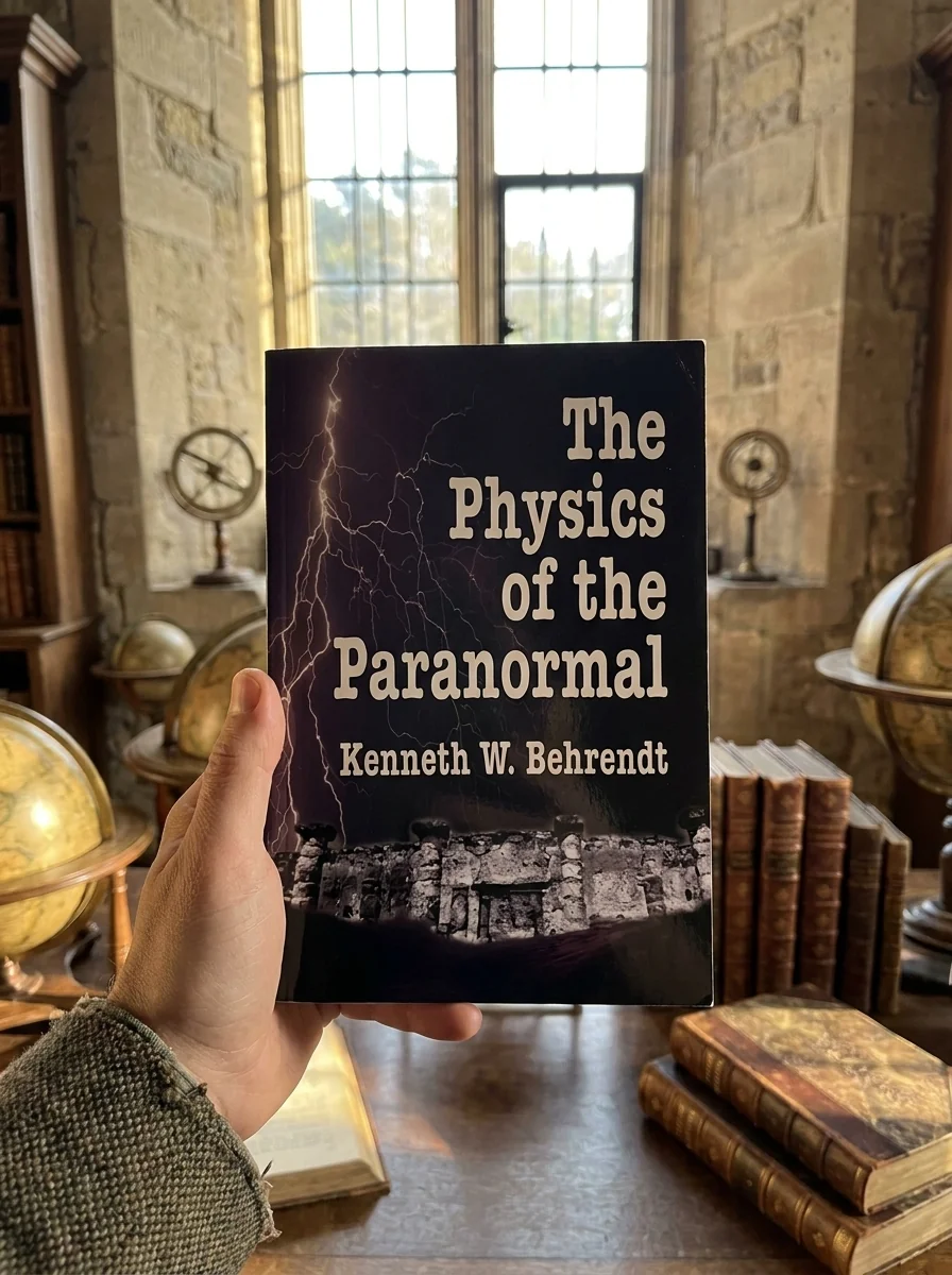 The Physics of the Paranormal — photo 2