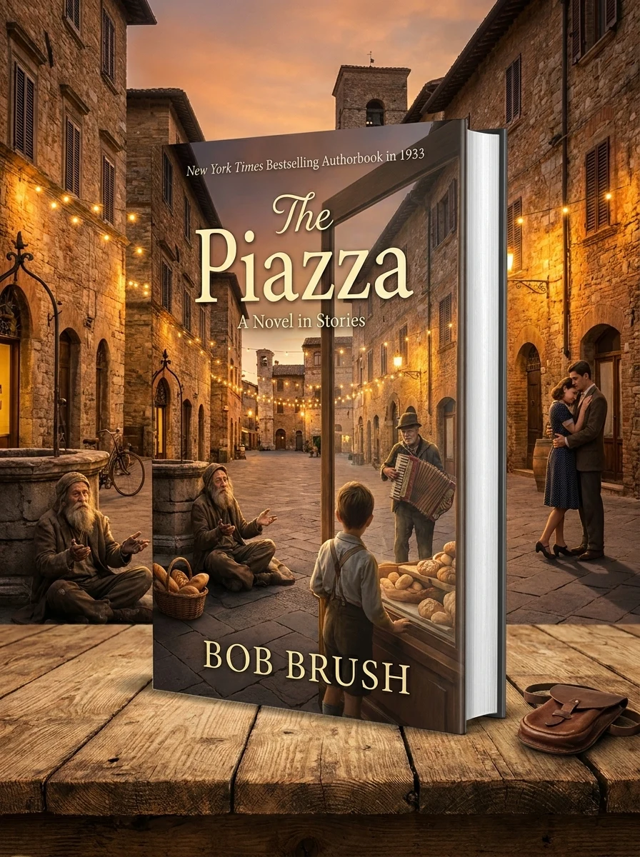 The Piazza: Stories from Piazza Santa Caterina Piccola