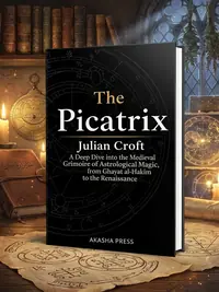 The Picatrix: A Deep Dive into the Medieval Grimoire of Astrological Magic, from Ghayat al-Hakim to the Renaissance — photo 1