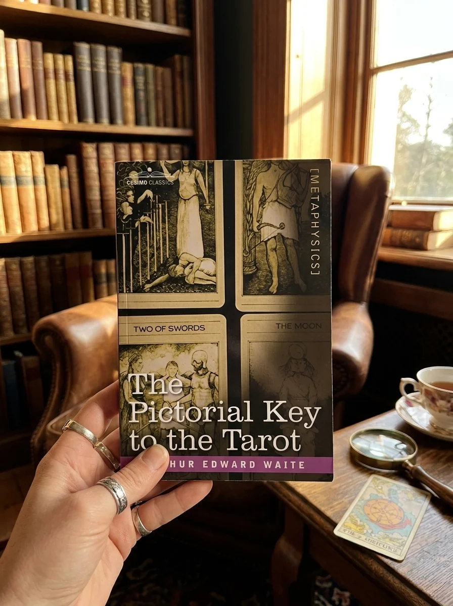 The Pictorial Key to the Tarot — photo 2