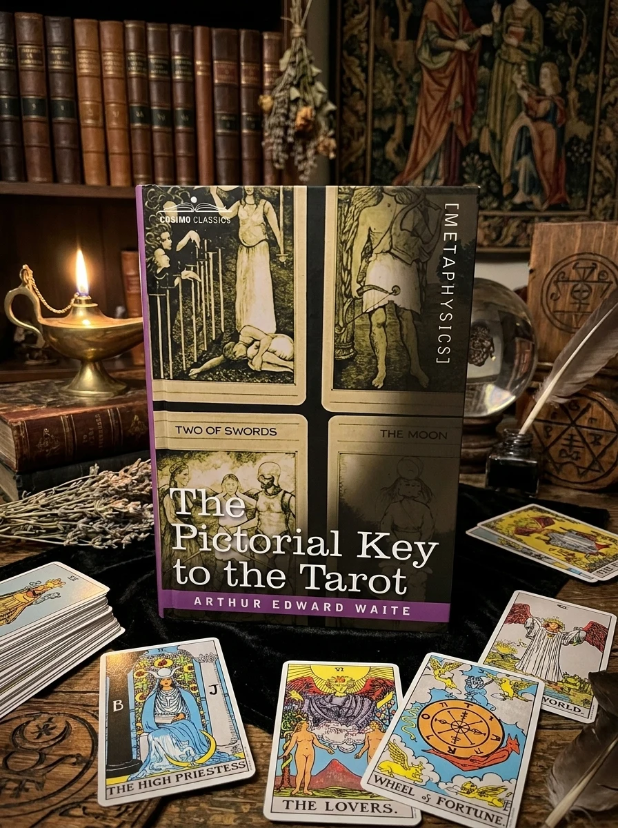 The Pictorial Key to the Tarot