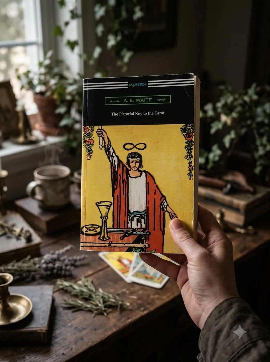 The Pictorial Key to the Tarot — photo 2