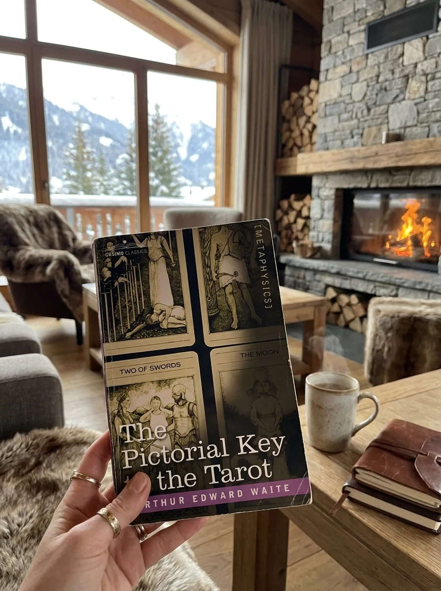 The Pictorial Key to the Tarot — photo 2