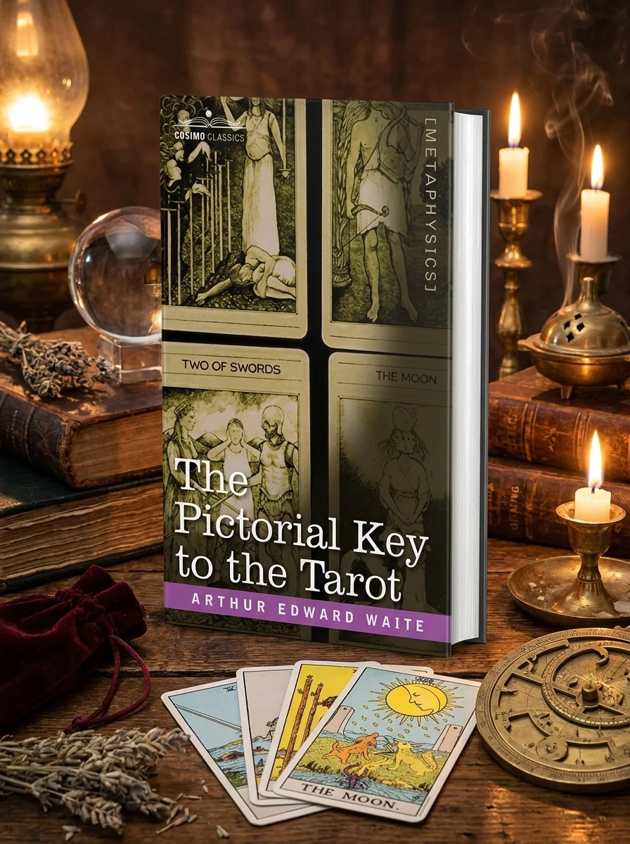 The Pictorial Key to the Tarot