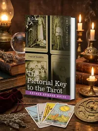The Pictorial Key to the Tarot — photo 1