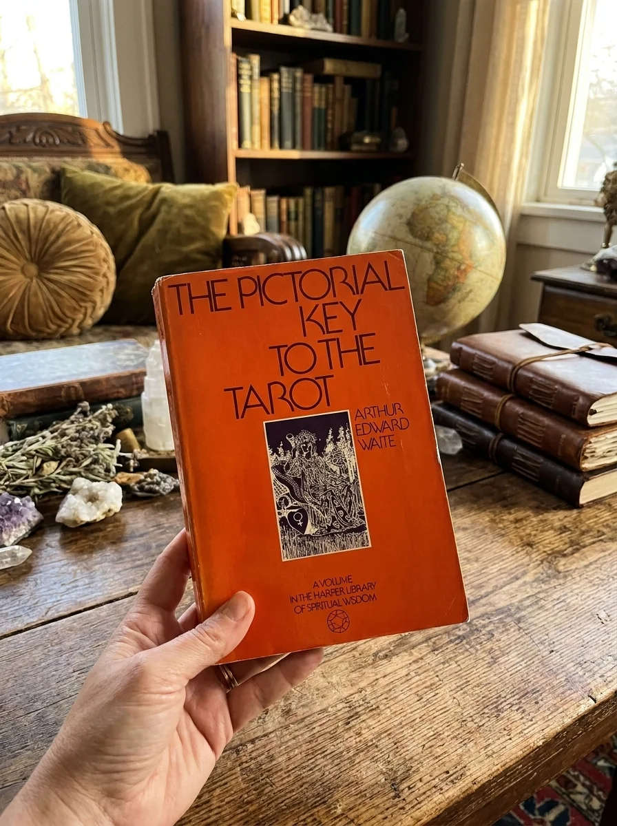 The Pictorial Key to the Tarot — photo 2