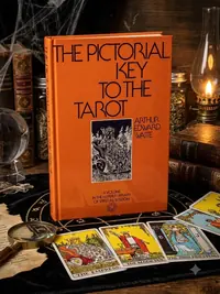 The Pictorial Key to the Tarot — photo 1