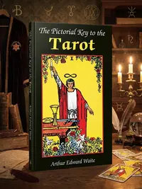 The Pictorial Key to the Tarot Book — photo 1