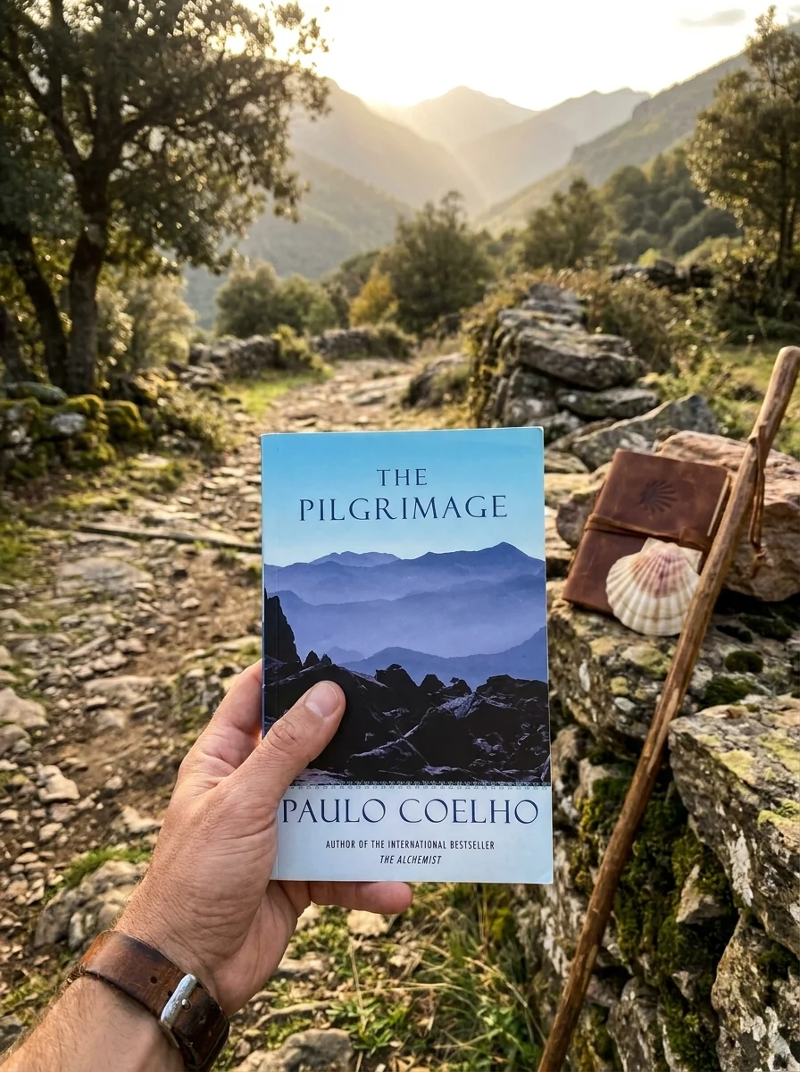 The Pilgrimage: A Contemporary Quest for Ancient Wisdom — photo 2