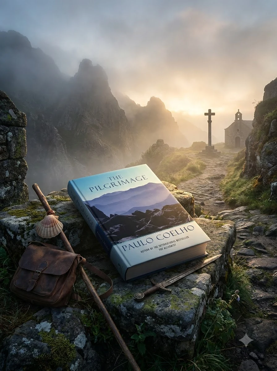The Pilgrimage: A Contemporary Quest for Ancient Wisdom