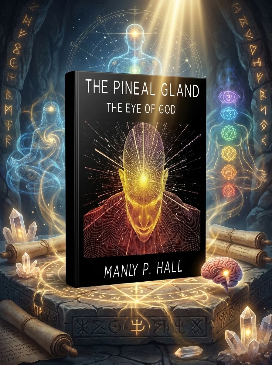 The Pineal Gland: The Eye Of God by Hall, Manly P