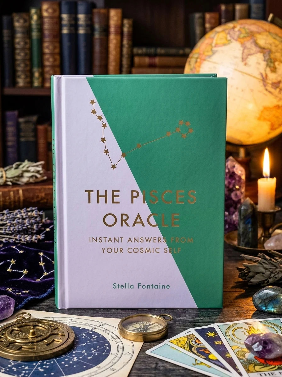 The Pisces Oracle: Instant Answers from Your Cosmic Self