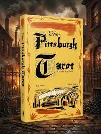 The Pittsburgh Tarot: A Gilded Age Deck — photo 1