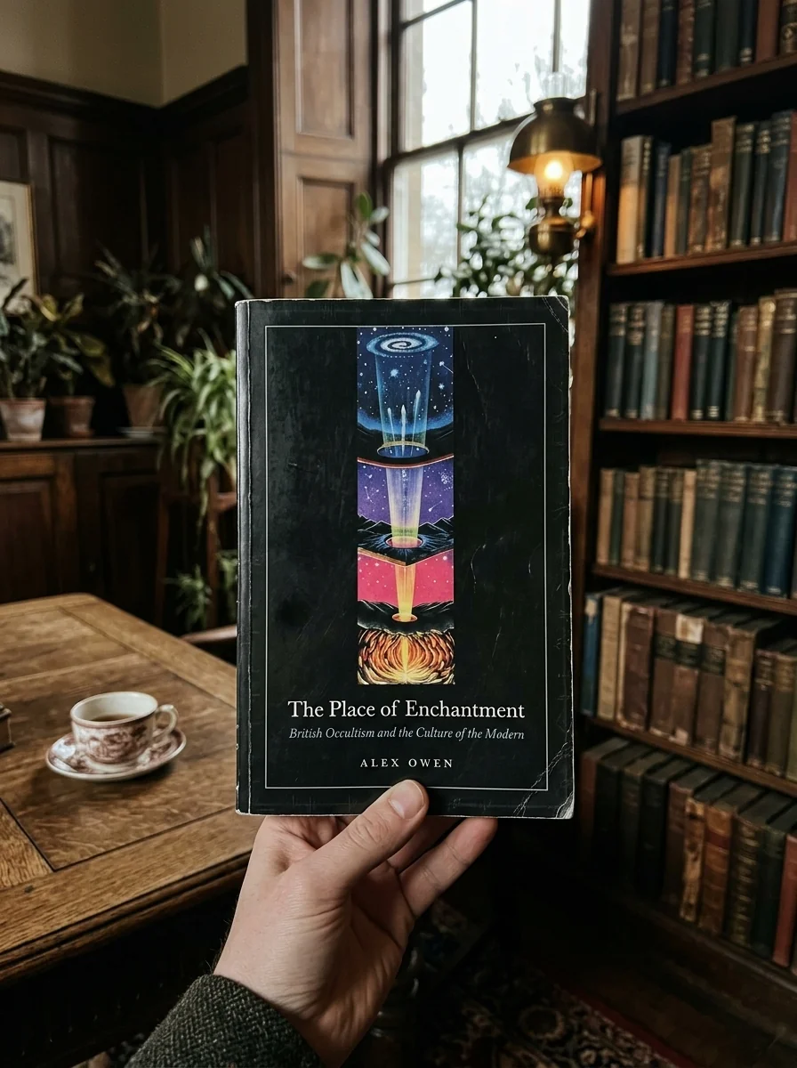 The Place of Enchantment: British Occultism and the Culture of the Modern — photo 2