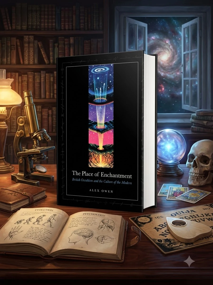 The Place of Enchantment: British Occultism and the Culture of the Modern